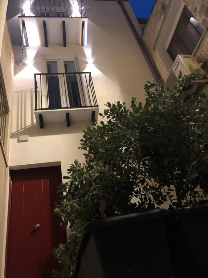 Alley House Cefalù Exteriér fotografie